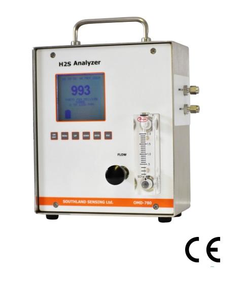 H2S-780便攜微量硫化氫分析儀，天然氣硫化氫分析儀，天然氣凈化硫化氫分析儀